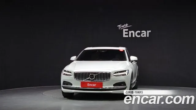Volvo S90 2022 — фото 3