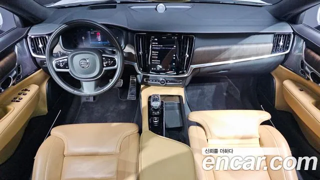 Volvo S90 2022 — фото 10