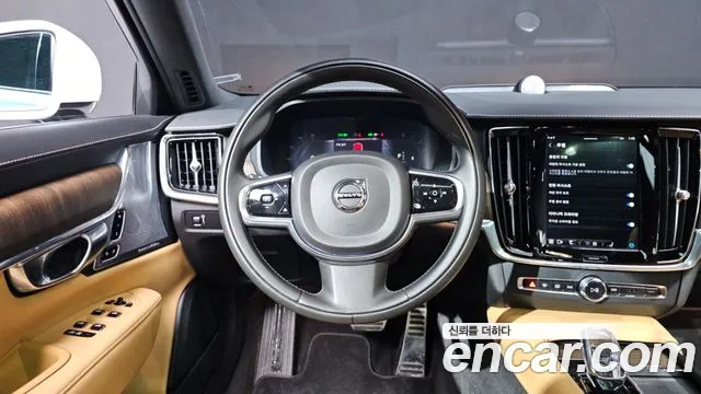 Volvo S90 2022 — фото 20