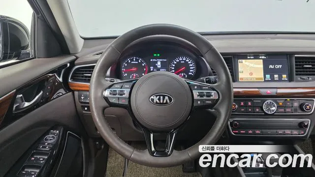 Kia K7 2016 — фото 14