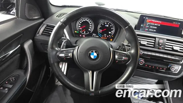 BMW M2 2018 — фото 14