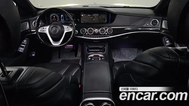 Mercedes-Benz S-Class 2018 — фото 7