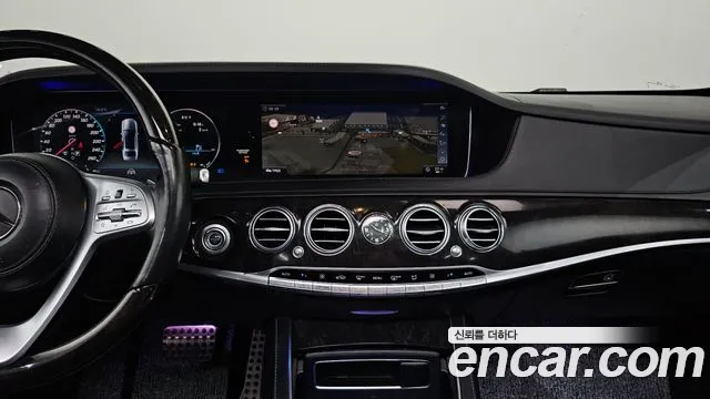 Mercedes-Benz S-Class 2018 — фото 13