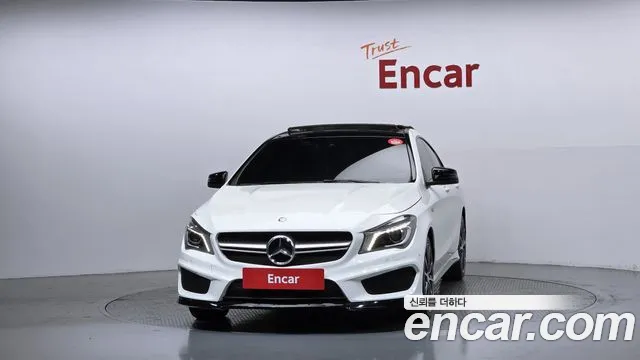 Mercedes-Benz CLA-Class 2016 — фото 3