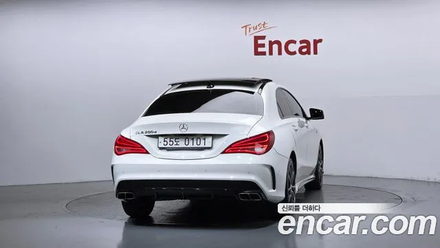 Mercedes-Benz CLA-Class 2016 — фото 4