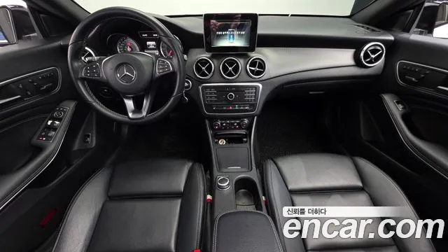 Mercedes-Benz CLA-Class 2016 — фото 7