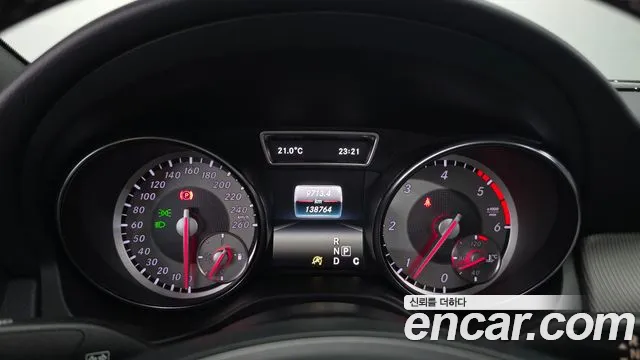 Mercedes-Benz CLA-Class 2016 — фото 8