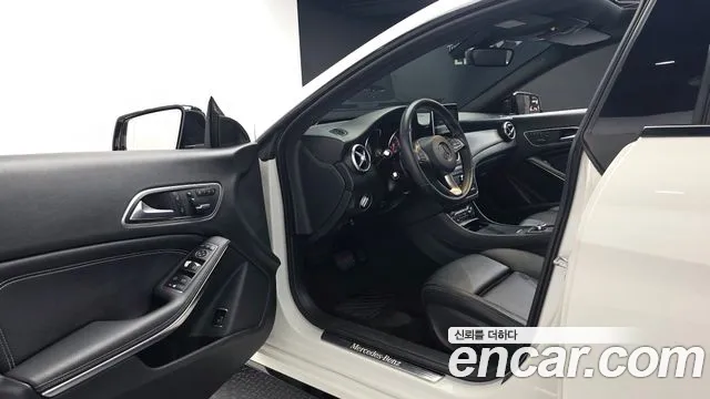Mercedes-Benz CLA-Class 2016 — фото 10
