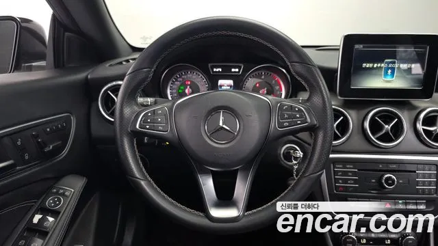 Mercedes-Benz CLA-Class 2016 — фото 13