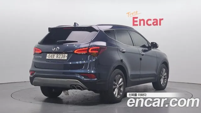 Hyundai Santafe 2018 — фото 2