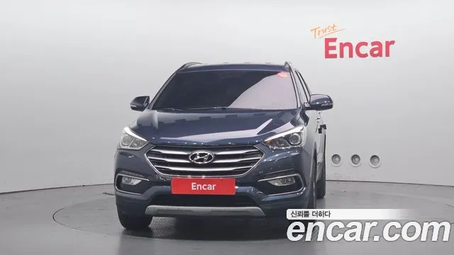 Hyundai Santafe 2018 — фото 3