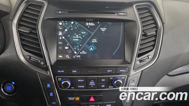 Hyundai Santafe 2018 — фото 20