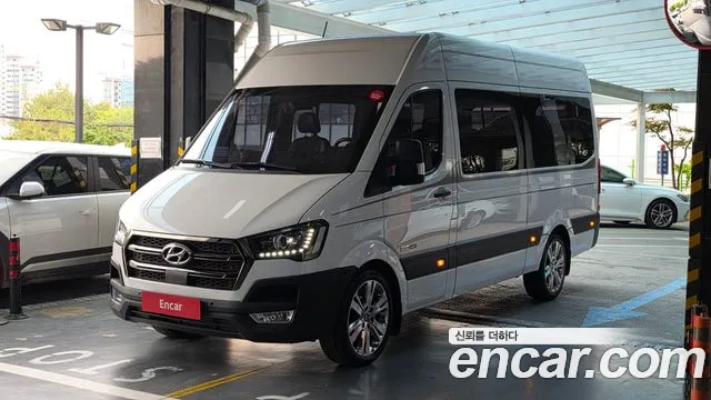 Hyundai Solati