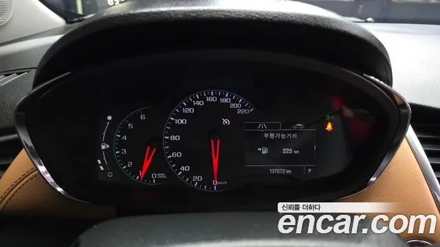 ChevroletGMDaewoo Trax 2017 — фото 11