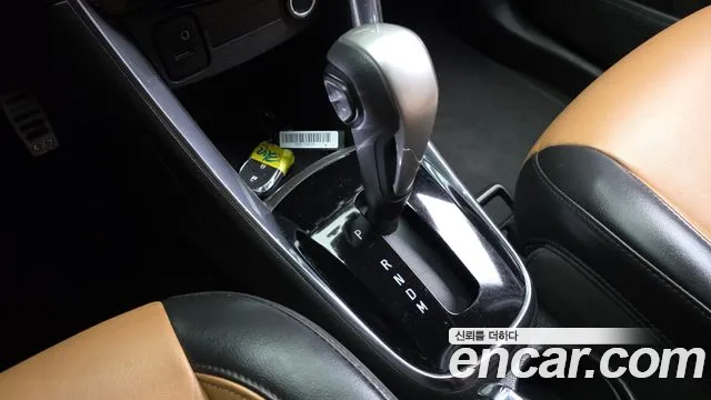 ChevroletGMDaewoo Trax 2017 — фото 12