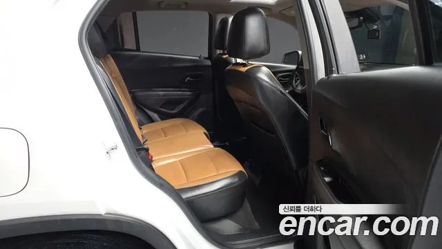 ChevroletGMDaewoo Trax 2017 — фото 18