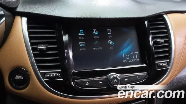 ChevroletGMDaewoo Trax 2017 — фото 20