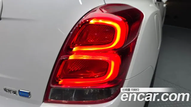 ChevroletGMDaewoo Trax 2017 — фото 9