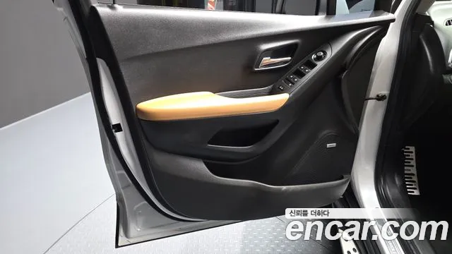 ChevroletGMDaewoo Trax 2017 — фото 14