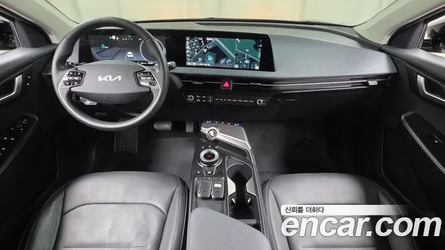Kia EV6 2022 — фото 10