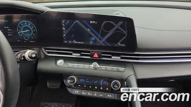 Hyundai AVANTE 2023 — фото 14