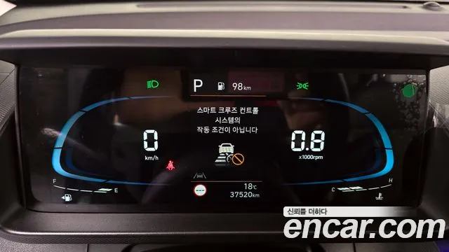 Hyundai Casper 2024 — фото 11