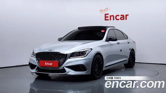 Hyundai Genesis