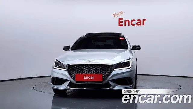 Hyundai Genesis 2016 — фото 3
