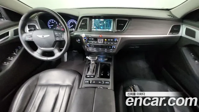 Hyundai Genesis 2016 — фото 10