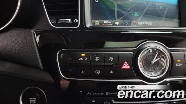 Kia K7 2016 — фото 19