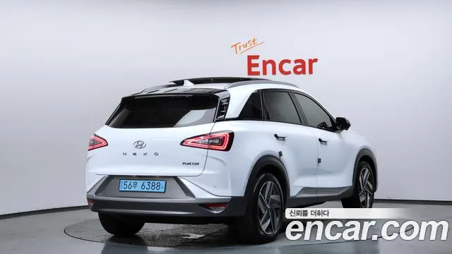 Hyundai Nexo 2023 — фото 2