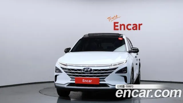 Hyundai Nexo 2023 — фото 3