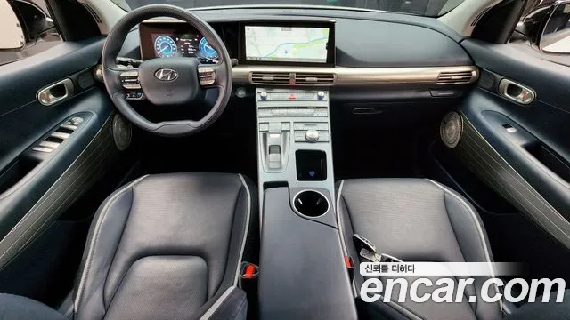 Hyundai Nexo 2023 — фото 10