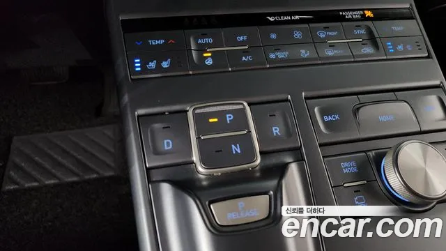 Hyundai Nexo 2023 — фото 12