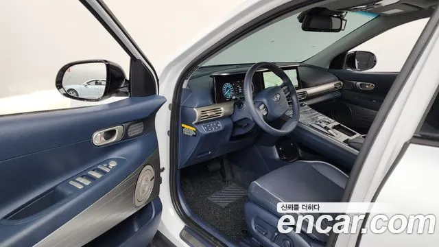 Hyundai Nexo 2023 — фото 13