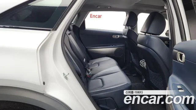 Hyundai Nexo 2023 — фото 17