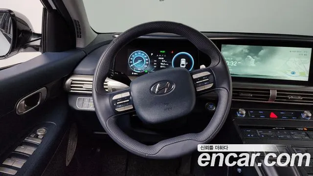 Hyundai Nexo 2023 — фото 19