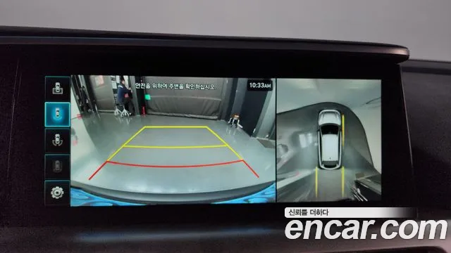 Hyundai Nexo 2023 — фото 20