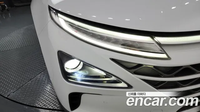 Hyundai Nexo 2023 — фото 8