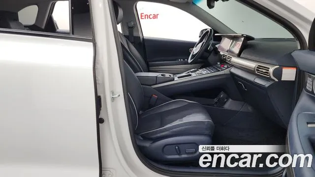 Hyundai Nexo 2023 — фото 16