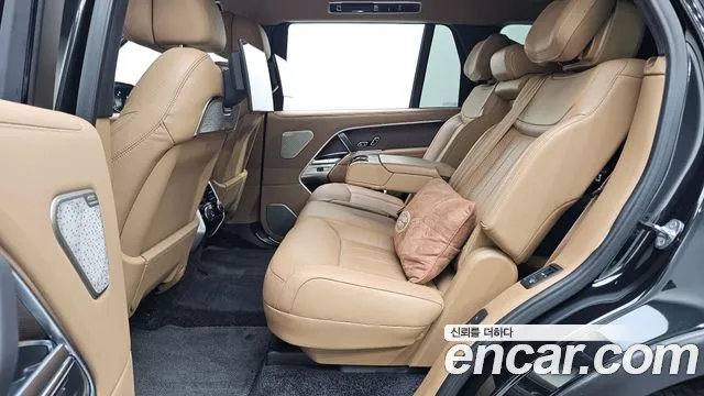 Land Rover Range Rover 2023 — фото 16