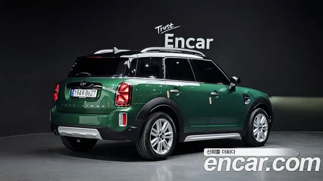Mini Countryman 2023 — фото 1