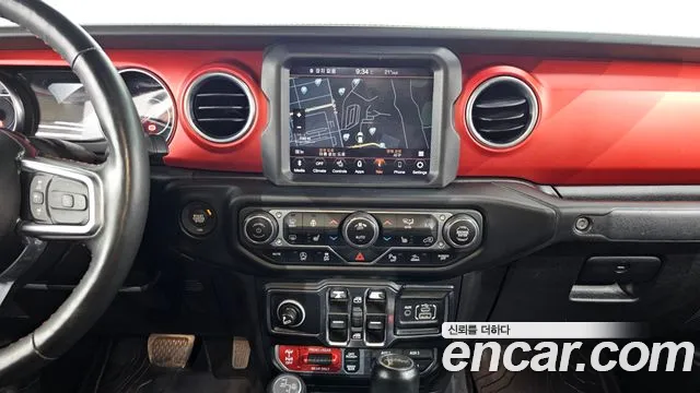 Jeep Gladiator 2021 — фото 19