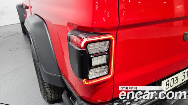 Jeep Gladiator 2021 — фото 9