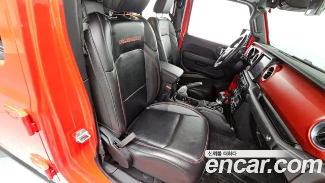 Jeep Gladiator 2021 — фото 16