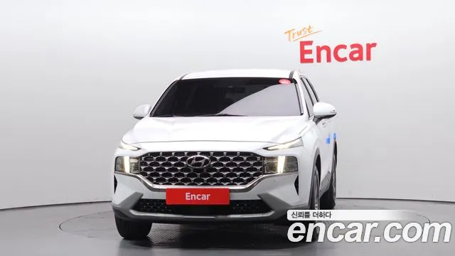 Hyundai Santafe 2022 — фото 3