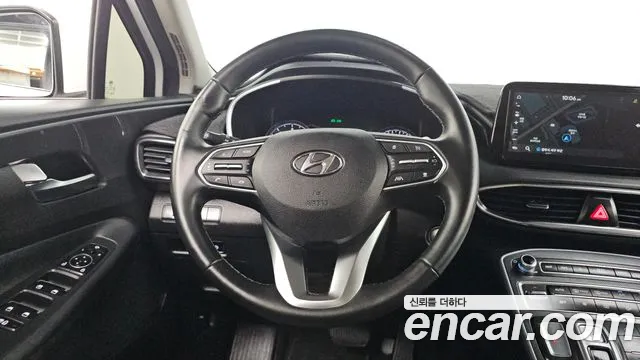 Hyundai Santafe 2022 — фото 11