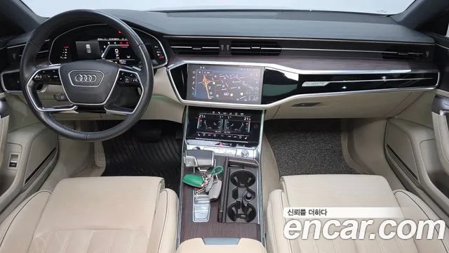 Audi A7 2022 — фото 10