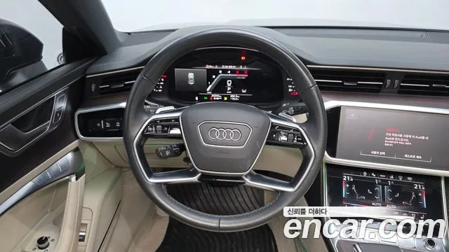 Audi A7 2022 — фото 19