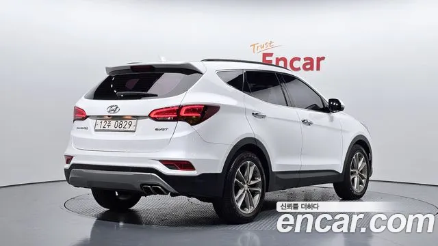 Hyundai Santafe 2016 — фото 2